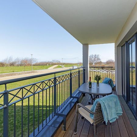 Aparthotel Waterkant Suites - Fewos Am Meer Mit Spa Börgerende-Rethwisch Dış mekan fotoğraf