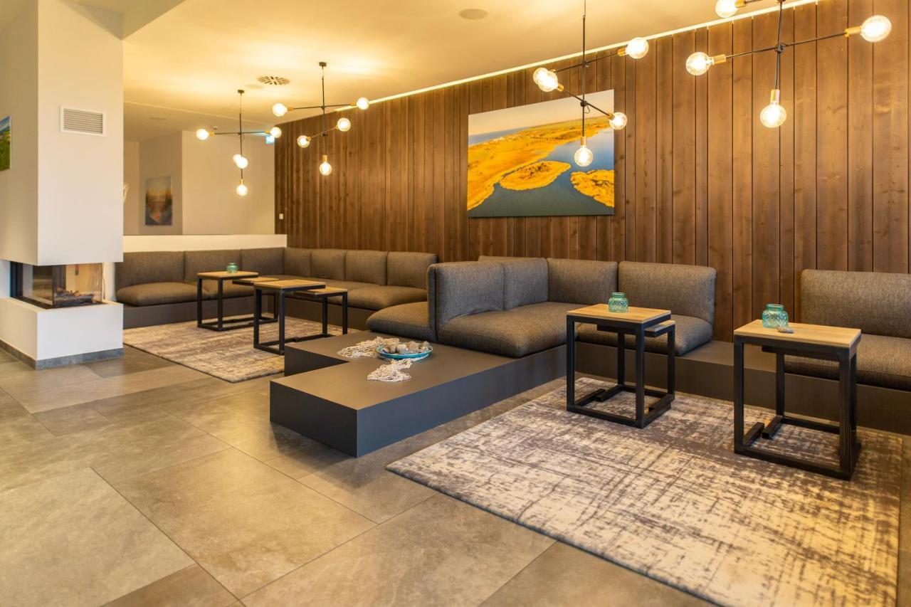 Aparthotel Waterkant Suites - Fewos Am Meer Mit Spa Börgerende-Rethwisch Dış mekan fotoğraf