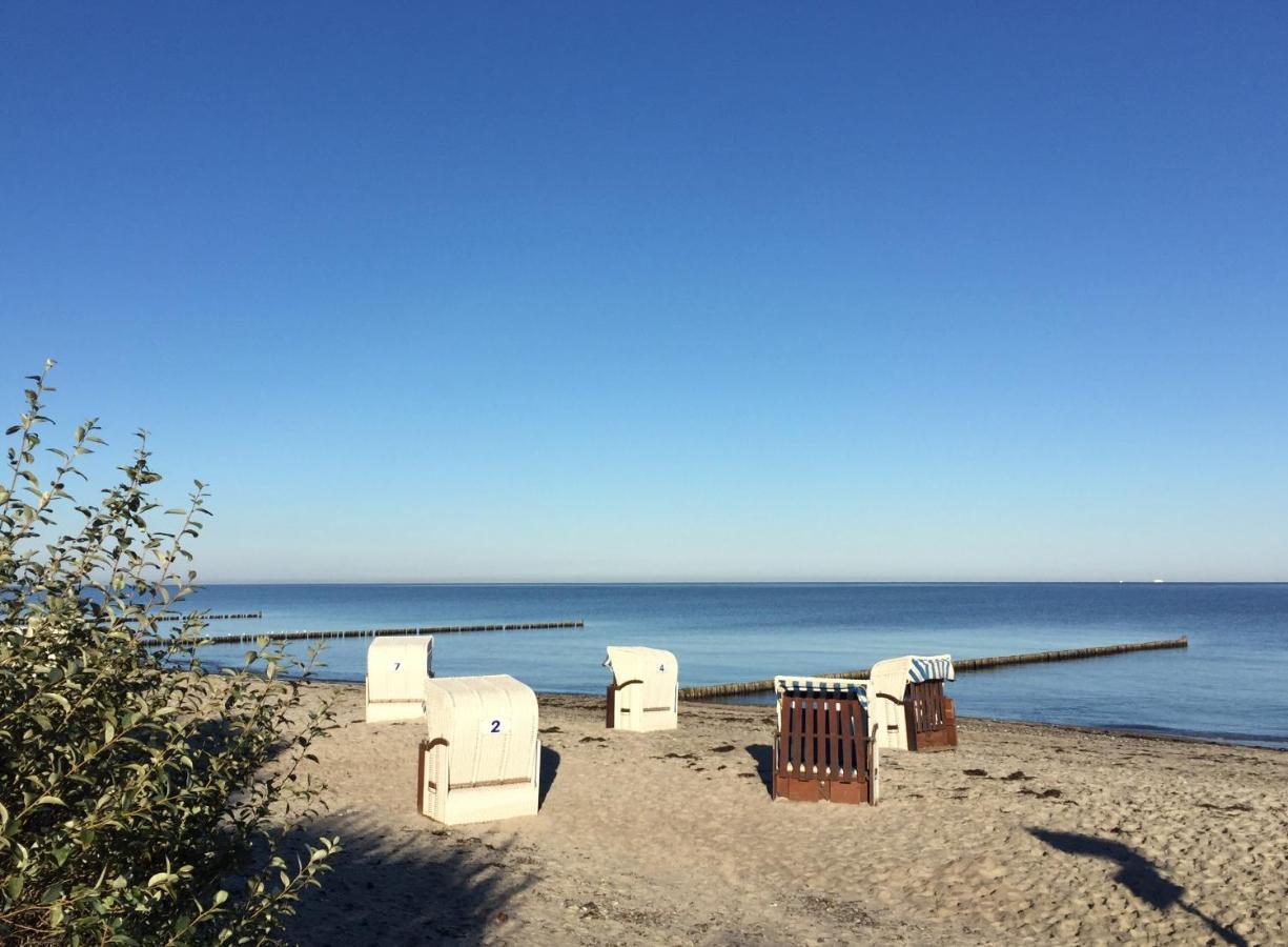 Aparthotel Waterkant Suites - Fewos Am Meer Mit Spa Börgerende-Rethwisch Dış mekan fotoğraf