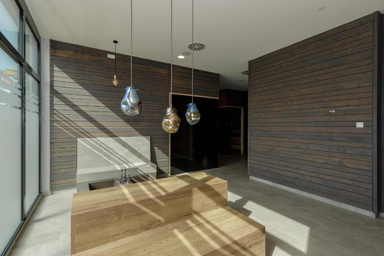 Aparthotel Waterkant Suites - Fewos Am Meer Mit Spa Börgerende-Rethwisch Dış mekan fotoğraf