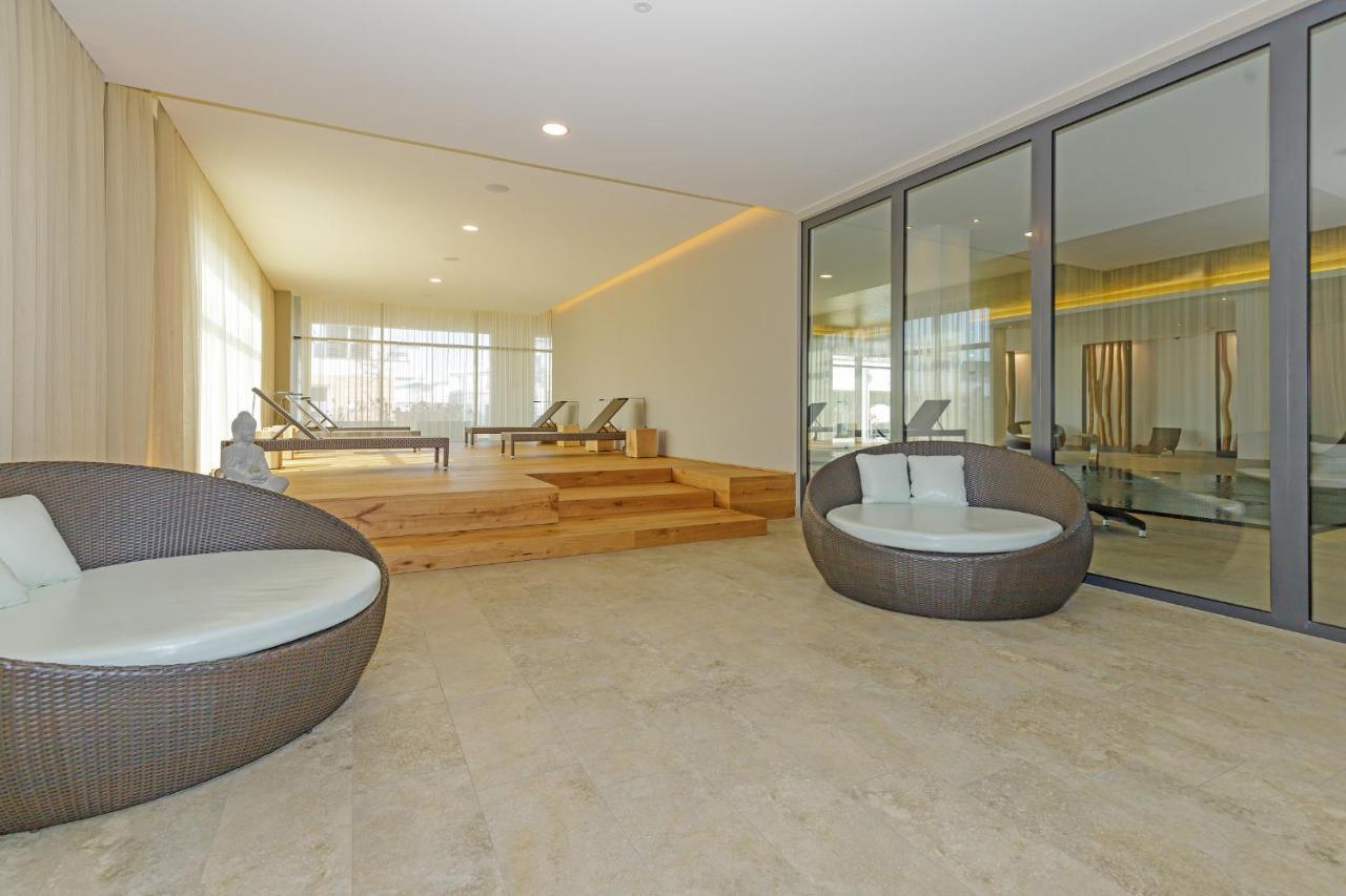 Aparthotel Waterkant Suites - Fewos Am Meer Mit Spa Börgerende-Rethwisch Dış mekan fotoğraf