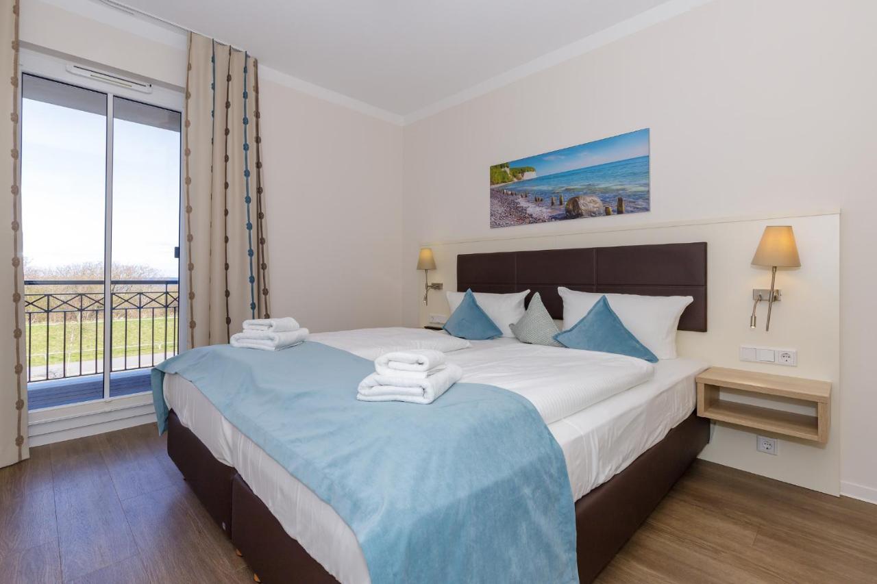 Aparthotel Waterkant Suites - Fewos Am Meer Mit Spa Börgerende-Rethwisch Dış mekan fotoğraf