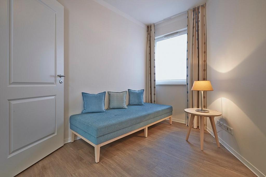 Aparthotel Waterkant Suites - Fewos Am Meer Mit Spa Börgerende-Rethwisch Dış mekan fotoğraf