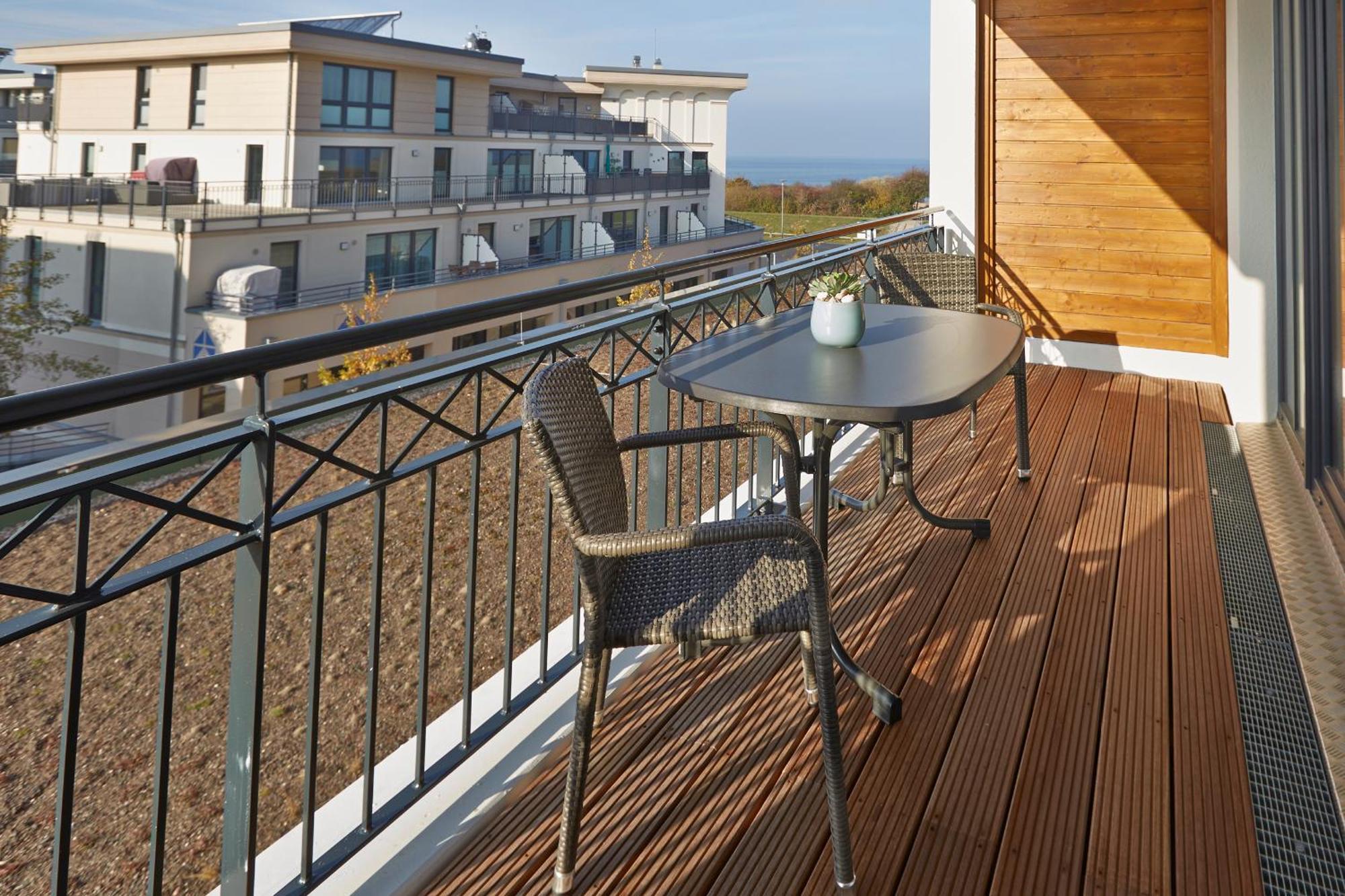 Aparthotel Waterkant Suites - Fewos Am Meer Mit Spa Börgerende-Rethwisch Dış mekan fotoğraf