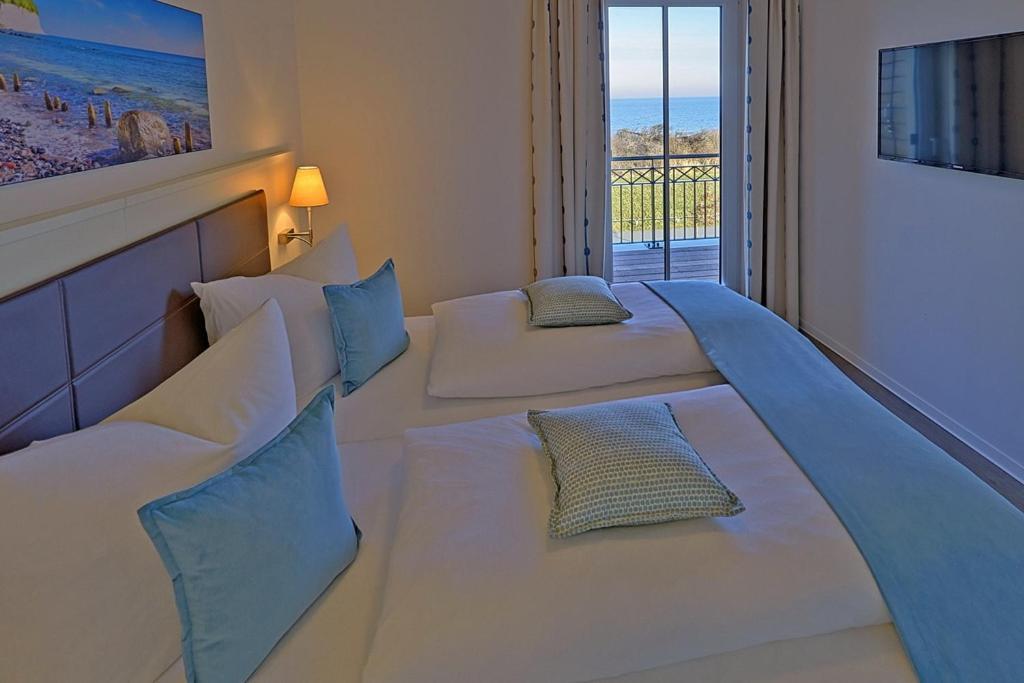 Aparthotel Waterkant Suites - Fewos Am Meer Mit Spa Börgerende-Rethwisch Oda fotoğraf