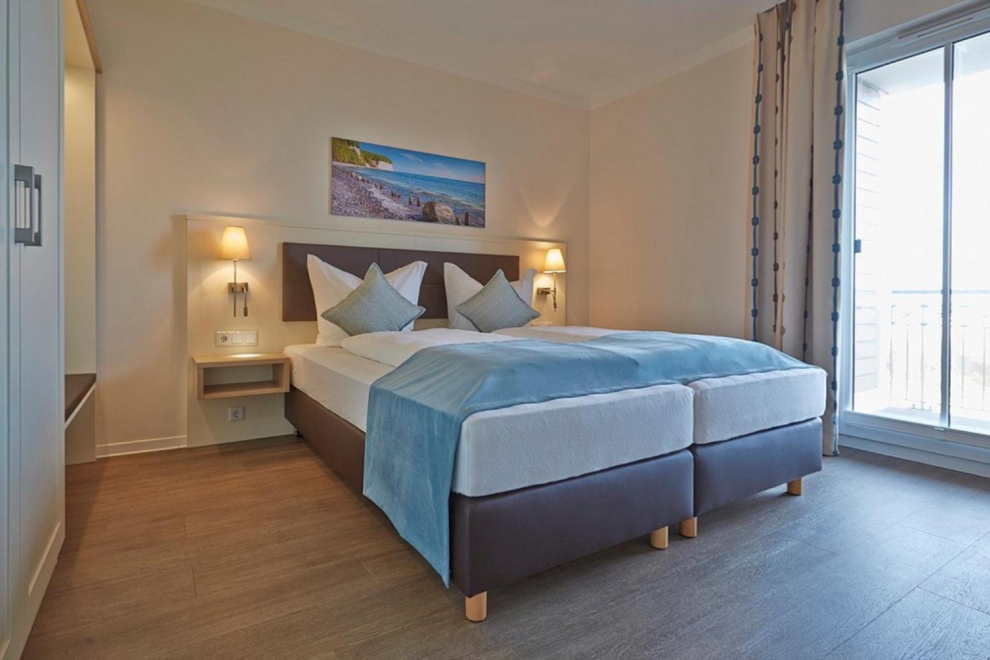 Aparthotel Waterkant Suites - Fewos Am Meer Mit Spa Börgerende-Rethwisch Oda fotoğraf