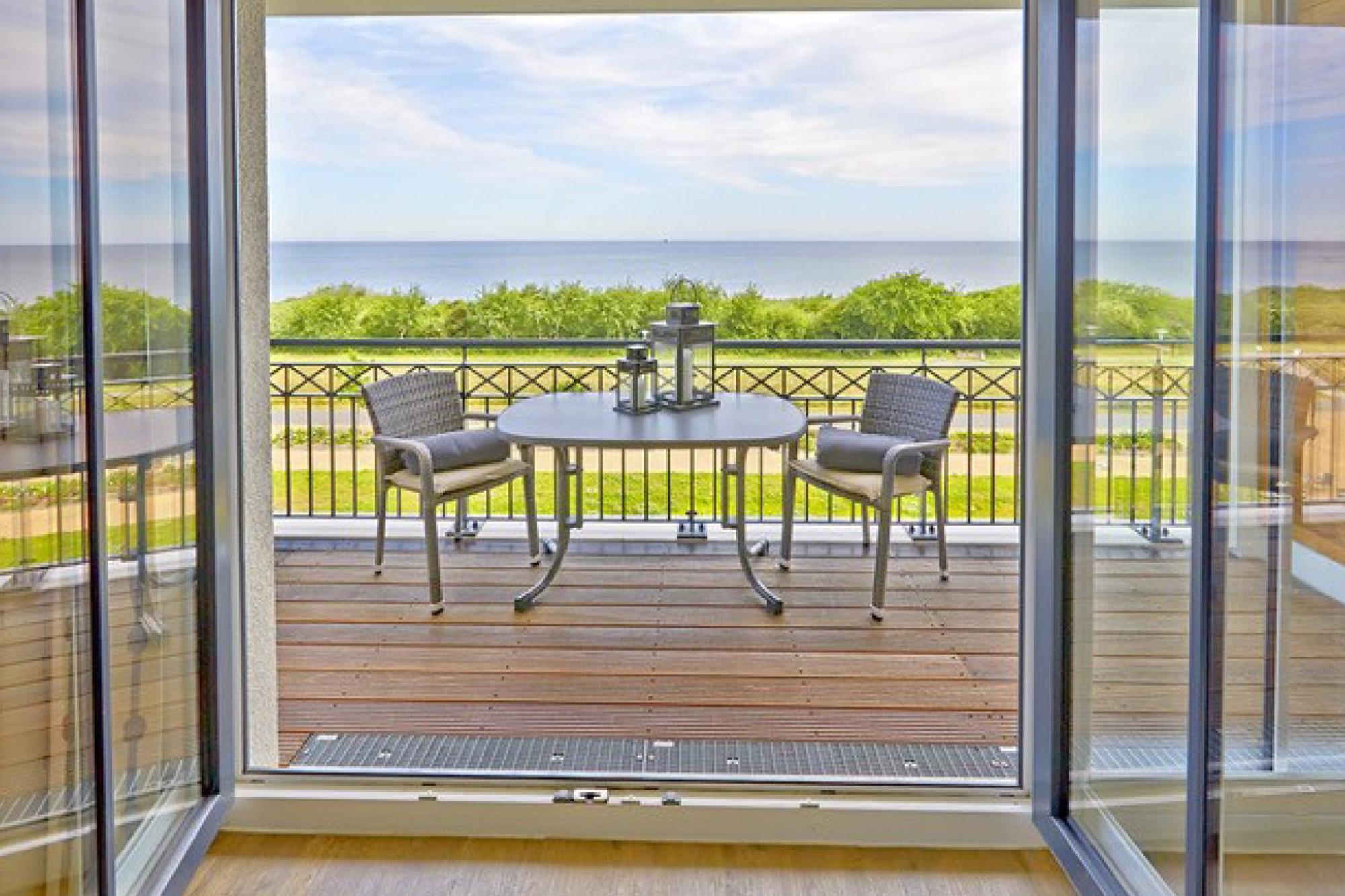 Aparthotel Waterkant Suites - Fewos Am Meer Mit Spa Börgerende-Rethwisch Oda fotoğraf