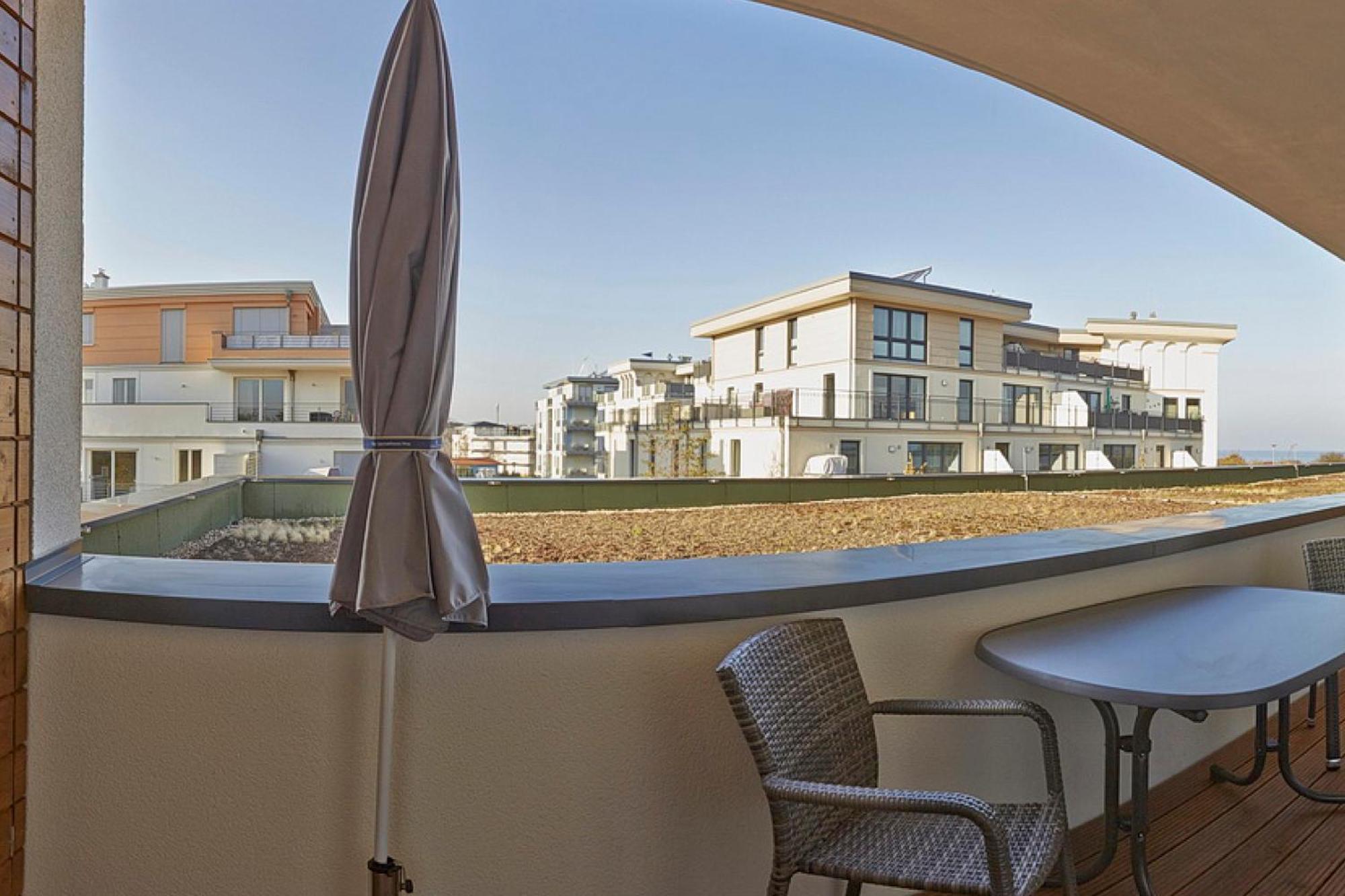 Aparthotel Waterkant Suites - Fewos Am Meer Mit Spa Börgerende-Rethwisch Oda fotoğraf